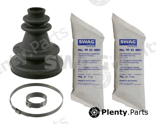 Swag 60910387 — Bellow Kit, drive shaft