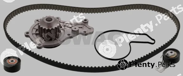 Swag 62100781 — Water Pump & Timing Belt Kit