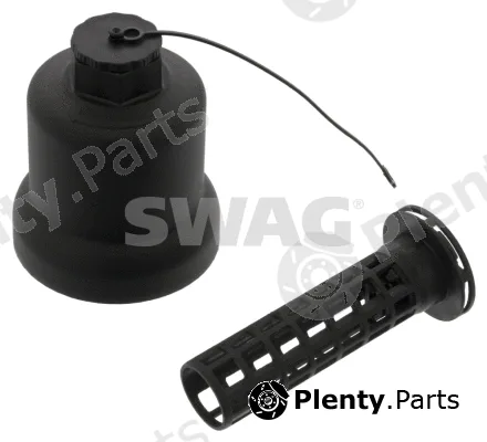 Swag 30949633 — Cap, oil filter housing