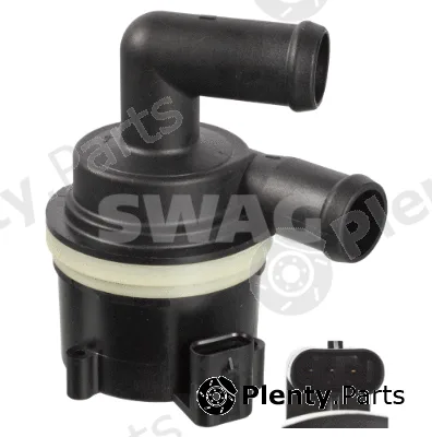 Swag 33100397 — Auxiliary Water Pump (cooling water circuit)