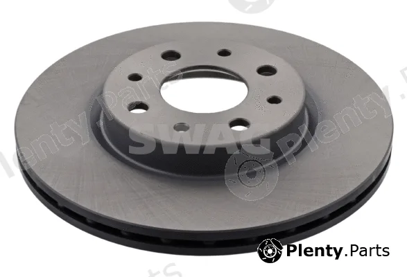 Swag 70910617 — Brake Disc