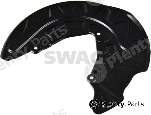 Swag 33105670 — Splash Guard, brake disc