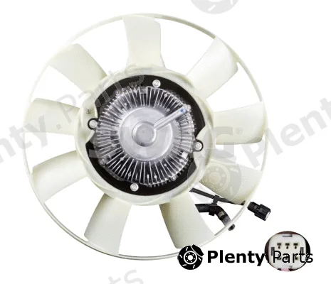 Swag 50106017 — Fan, engine cooling