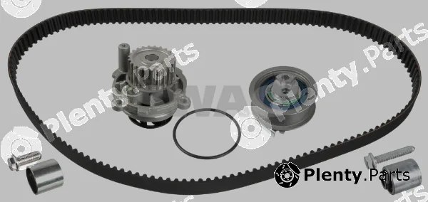 Swag 33101650 — Water Pump & Timing Belt Kit