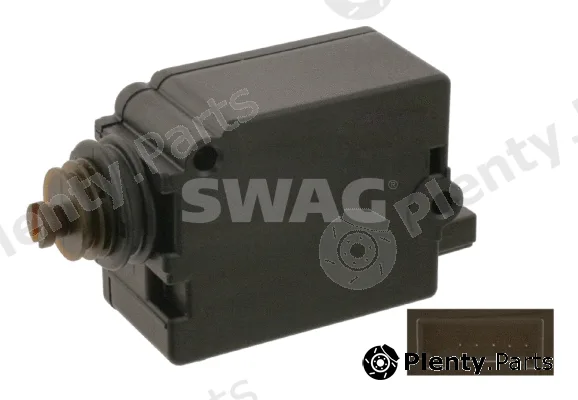 Swag 20919094 — Actuator, central locking system
