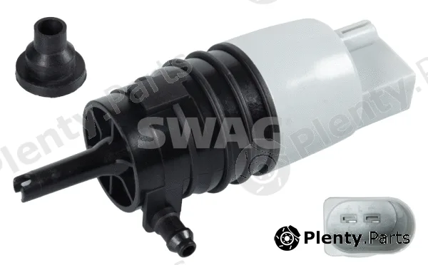 Swag 10107383 — Washer Fluid Pump, window cleaning