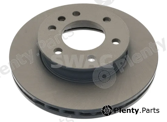 Swag 10927698 — Brake Disc