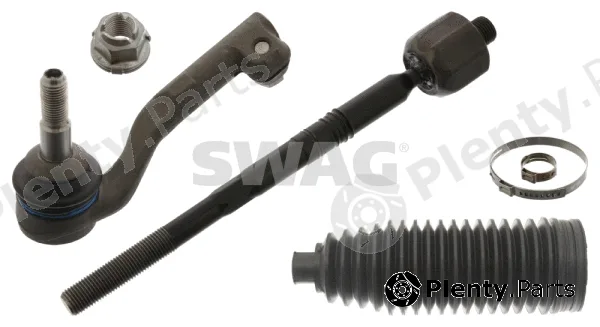 Swag 20944297 — Repair Kit, inner tie rod