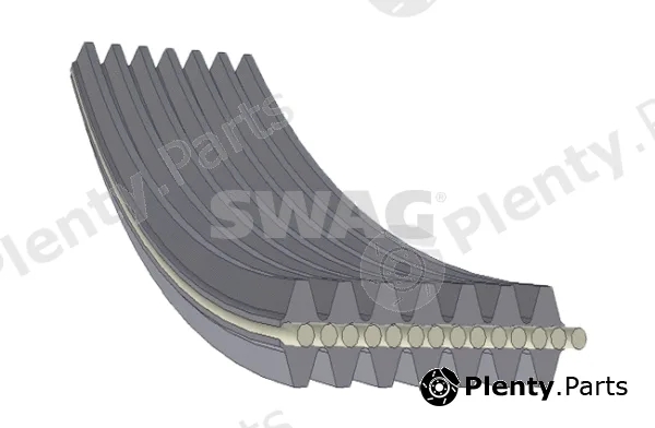 Swag 30945025 — V-Ribbed Belt