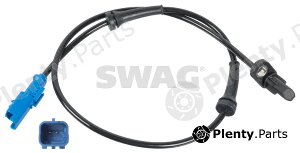 Swag 33101305 — Sensor, wheel speed
