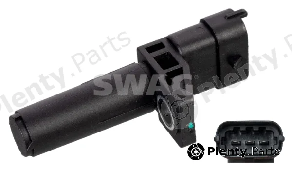 Swag 33103911 — Sensor, crankshaft pulse