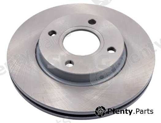 Swag 50912578 — Brake Disc