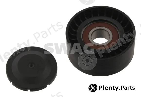 Swag 30930923 — Deflection/Guide Pulley, V-ribbed belt