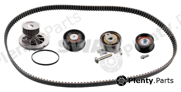 Swag 33103637 — Water Pump & Timing Belt Kit
