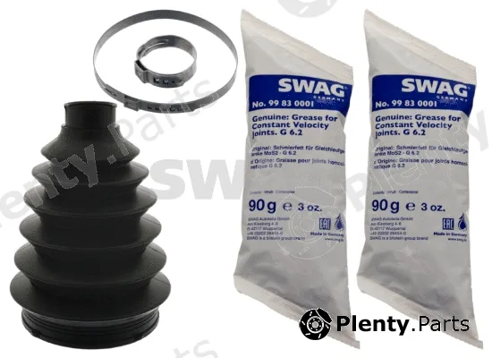 Swag 60100040 — Bellow Kit, drive shaft