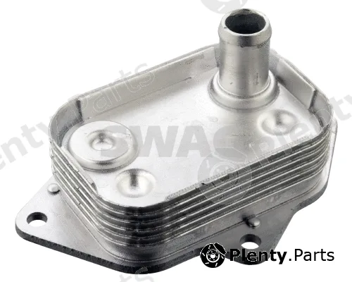 Swag 10105871 — Oil Cooler, engine oil
