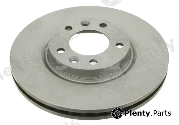 Swag 62922921 — Brake Disc