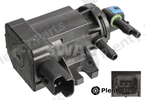 Swag 33100062 — Pressure Converter, exhaust control