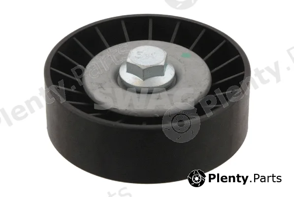 Swag 70030041 — Deflection/Guide Pulley, V-ribbed belt
