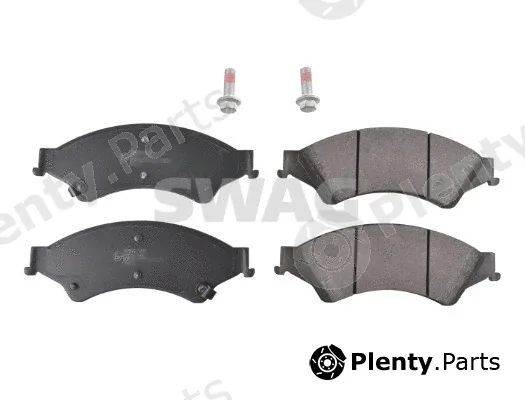 Swag 33107360 — Brake Pad Set, disc brake