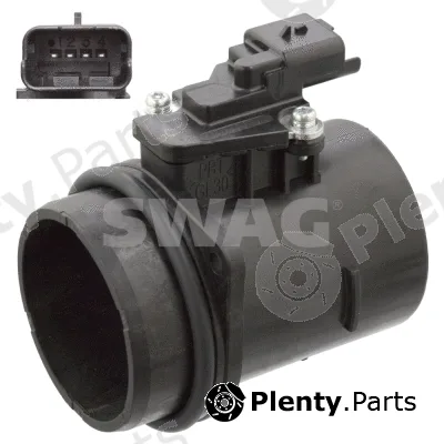 Swag 62105846 — Mass Air Flow Sensor