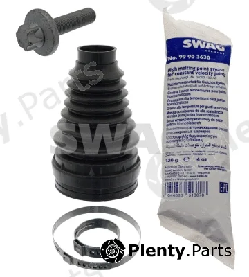 Swag 10100192 — Bellow Kit, drive shaft