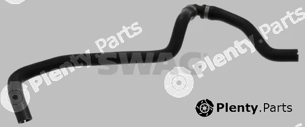 Swag 70102619 — Radiator Hose
