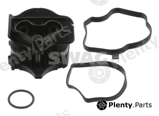 Swag 20934830 — Oil Separator, crankcase ventilation