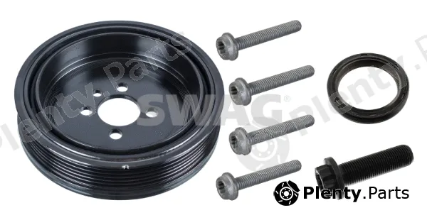 Swag 33103998 — Belt Pulley, crankshaft