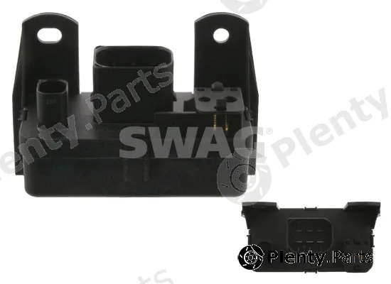 Swag 10937105 — Relay, glow plug system