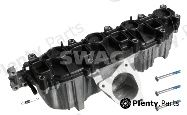 Swag 33103644 — Fitting, intake manifold