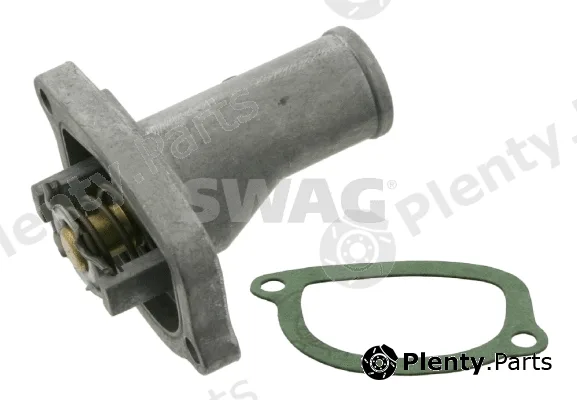 Swag 70910897 — Thermostat, coolant