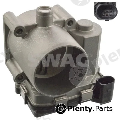 Swag 30107026 — Throttle Body