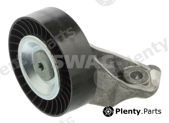 Swag 30930584 — Deflection/Guide Pulley, V-ribbed belt