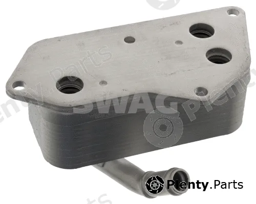 Swag 20100564 — Oil Cooler, engine oil