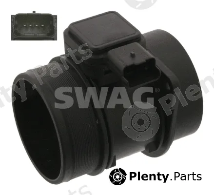 Swag 62937233 — Mass Air Flow Sensor