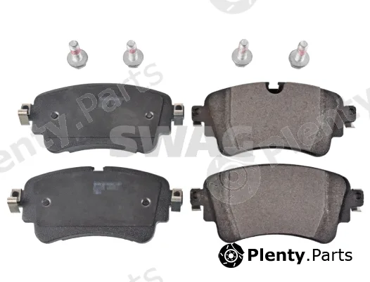 Swag 30116425 — Brake Pad Set, disc brake