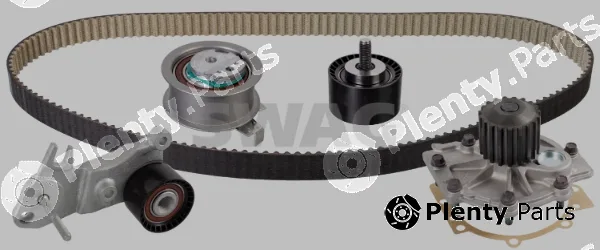 Swag 33104137 — Water Pump & Timing Belt Kit