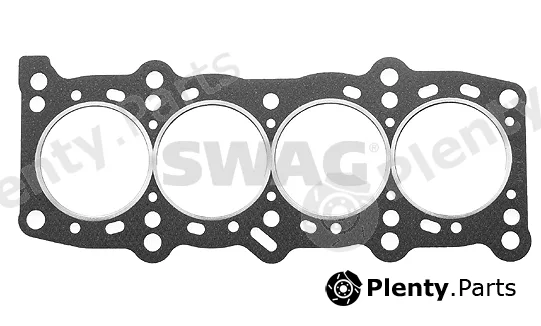 Swag 70914280 — Gasket, cylinder head
