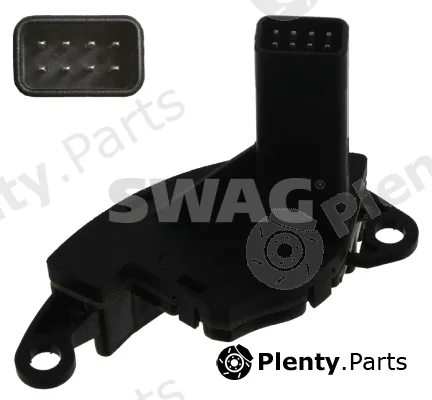 Swag 10933746 — Steering Angle Sensor