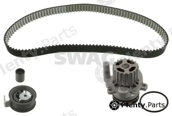 Swag 30945125 — Water Pump & Timing Belt Kit