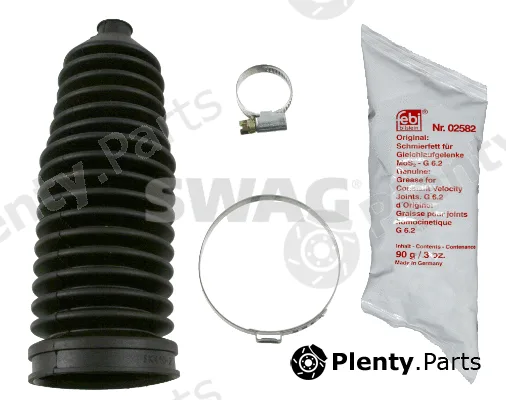 Swag 62800005 — Bellow Kit, steering