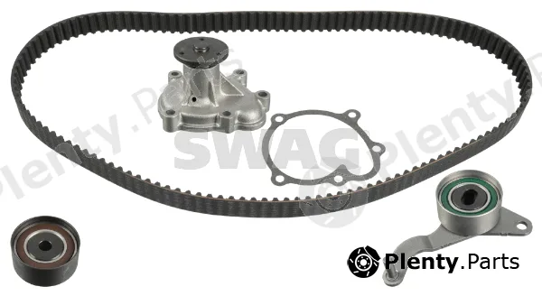 Swag 33101582 — Water Pump & Timing Belt Kit