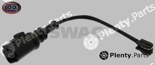 Swag 30944479 — Warning Contact, brake pad wear