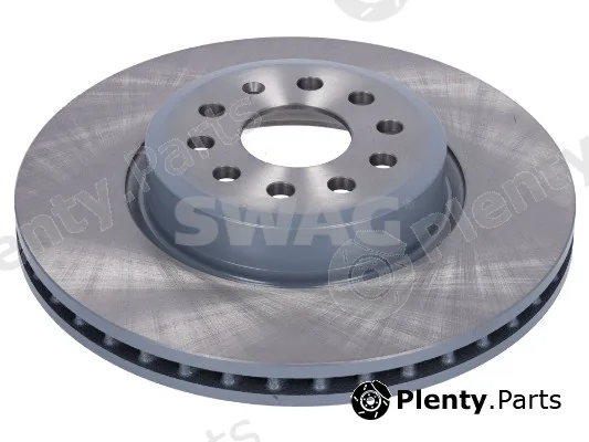 Swag 33109488 — Brake Disc
