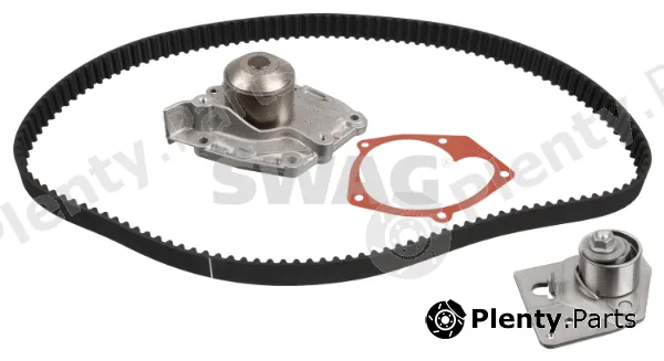 Swag 60945103 — Water Pump & Timing Belt Kit