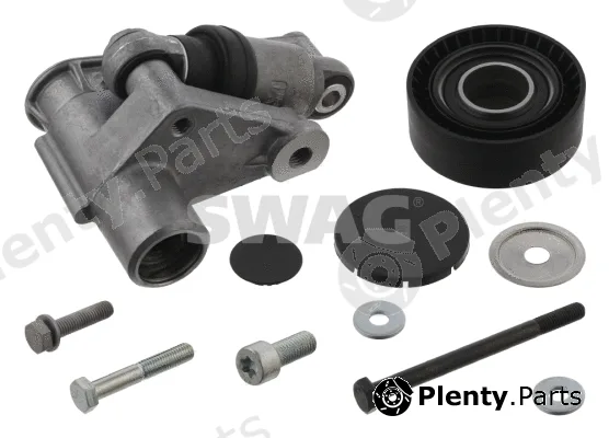 Swag 20932017 — Belt Tensioner, V-ribbed belt