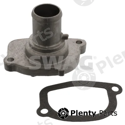 Swag 70106035 — Thermostat, coolant
