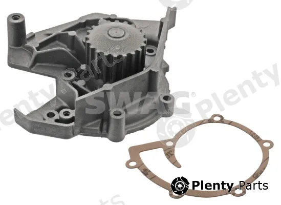 Swag 62939880 — Water Pump, engine cooling