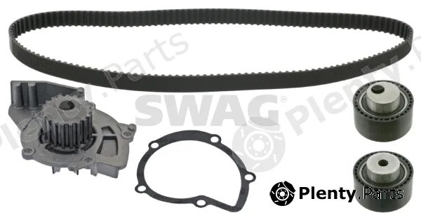 Swag 62945144 — Water Pump & Timing Belt Kit